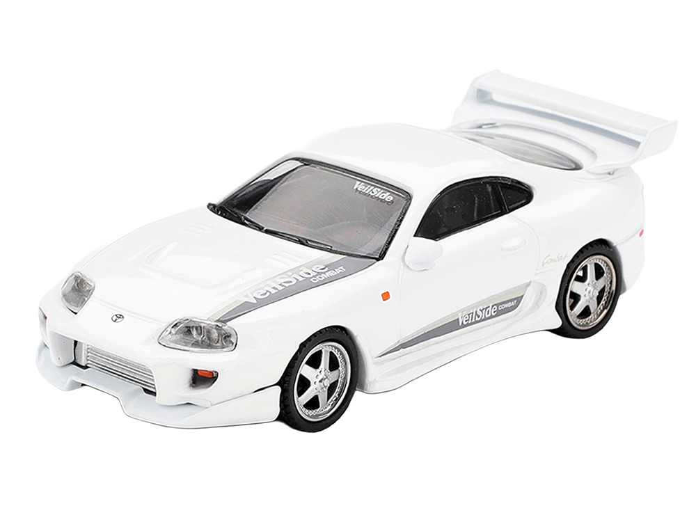 Toyota Supra 