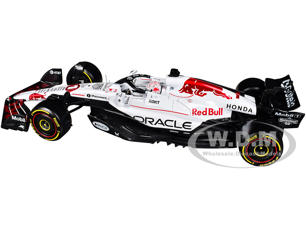 Red Bull Racing RB21 #1 Max Verstappen 