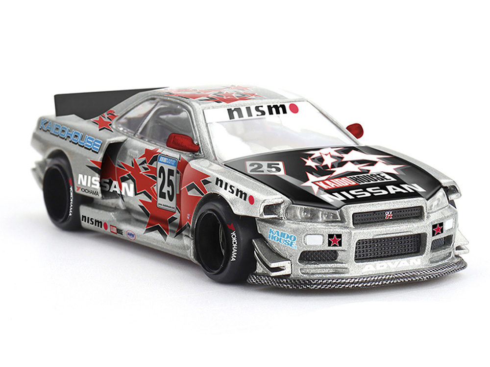 Nissan Skyline GT-R (R34) 