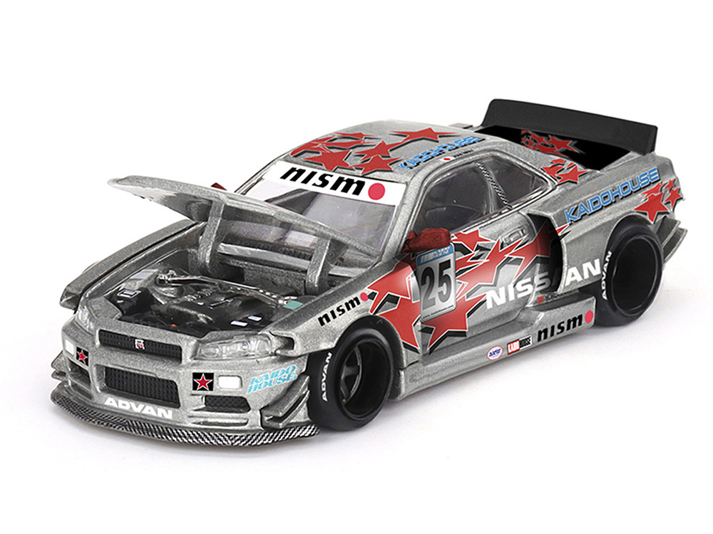Nissan Skyline GT-R (R34) 
