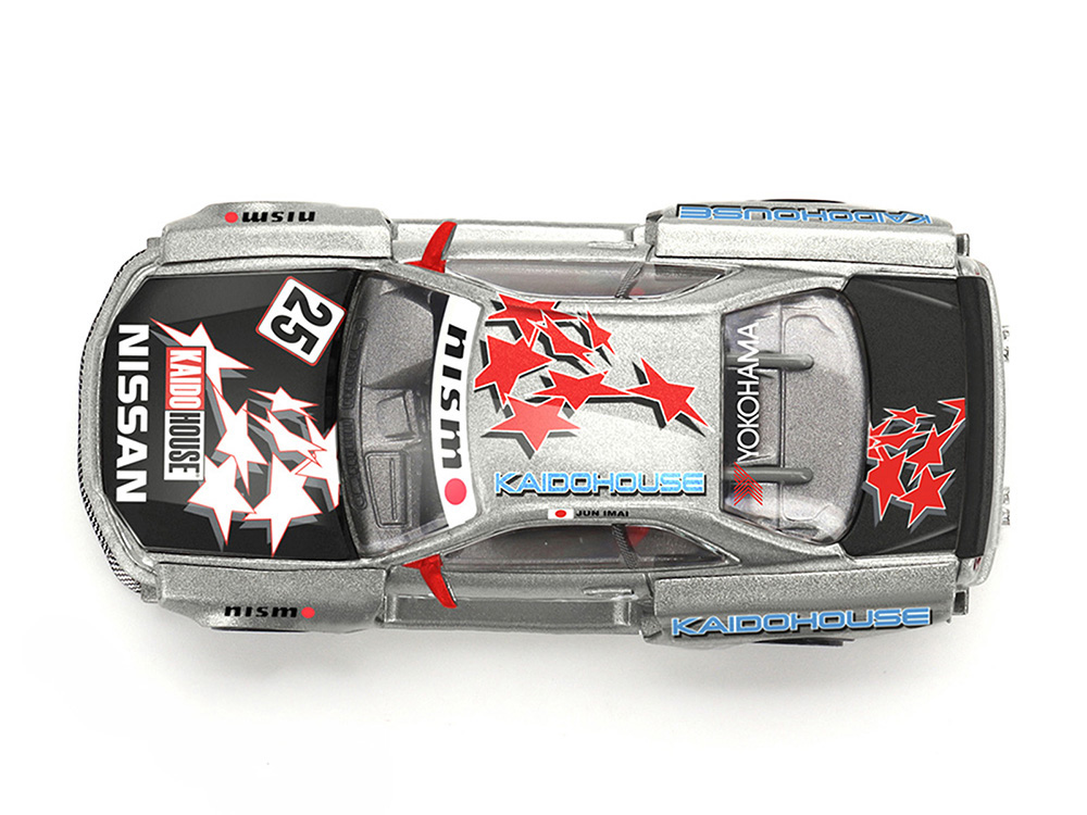 Nissan Skyline GT-R (R34) 