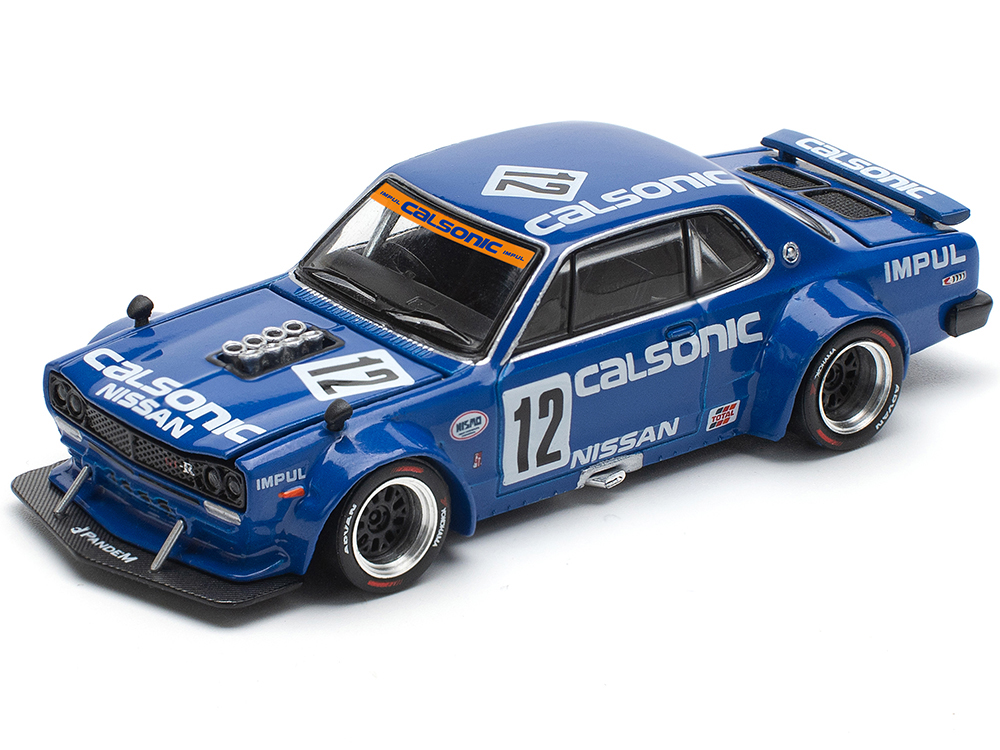 Skyline GT-R V8 Drift 