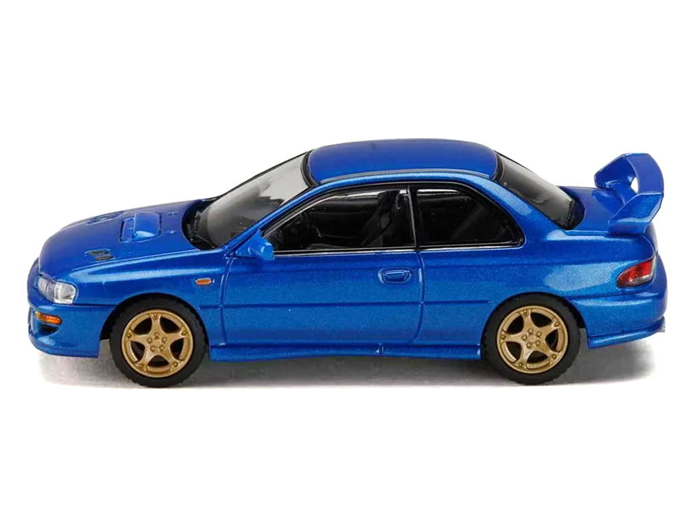 Subaru Impreza WRX Type R Sti Version V RHD (Right Hand Drive