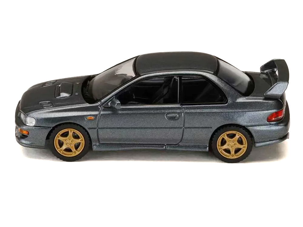 Subaru Impreza WRX Type R Sti Version V RHD (Right Hand Drive