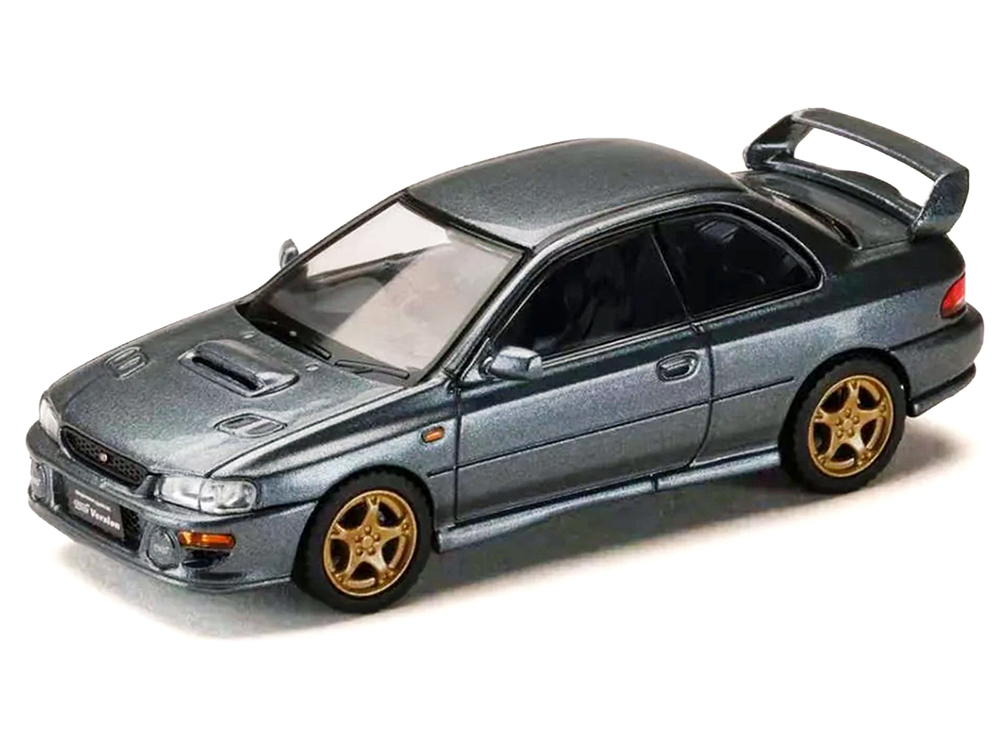 Subaru Impreza WRX Type R Sti Version V RHD (Right Hand Drive
