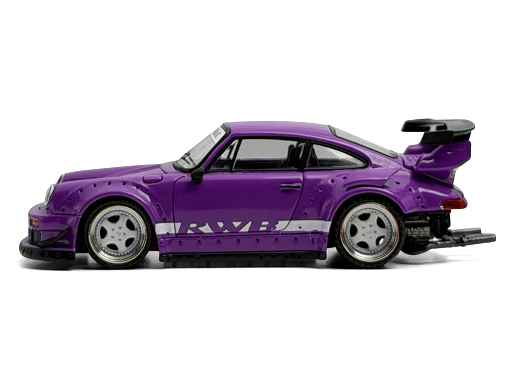 POPRACE RWB 930 1/64 パープル MM64-RWB930-003-2__98769.
