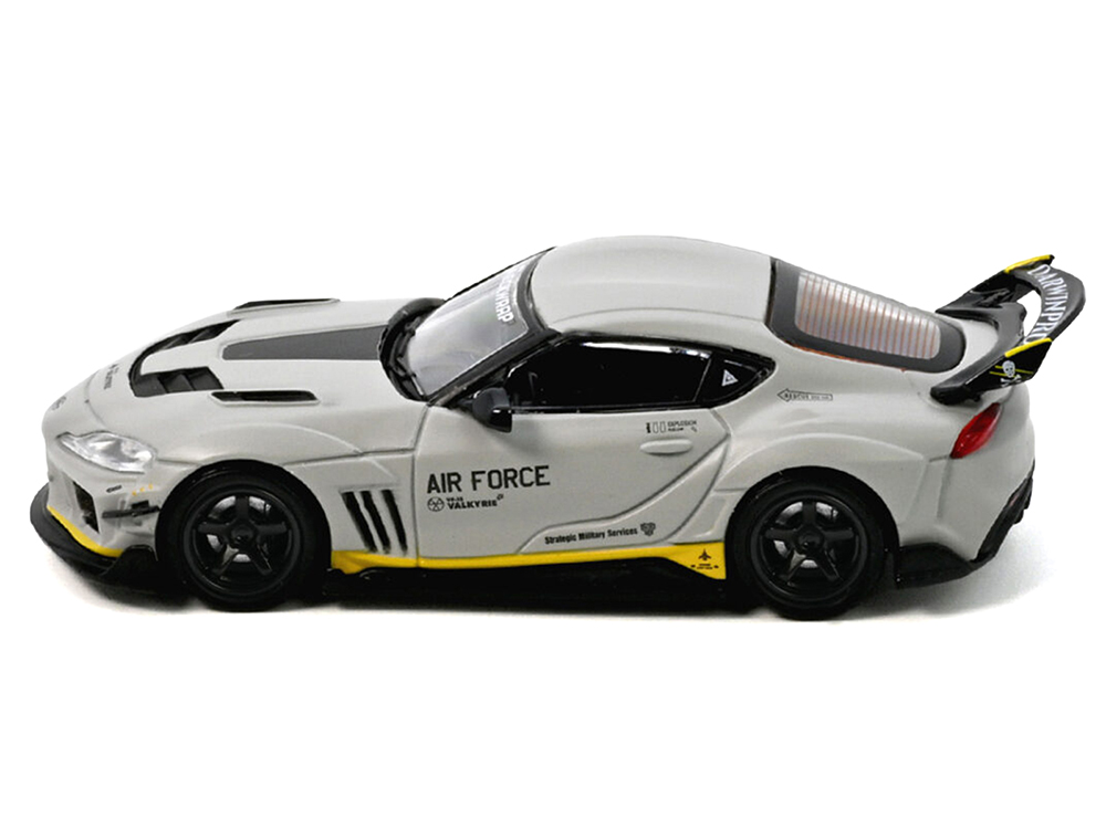 Toyota Supra (A90) WBK DarwinPro 