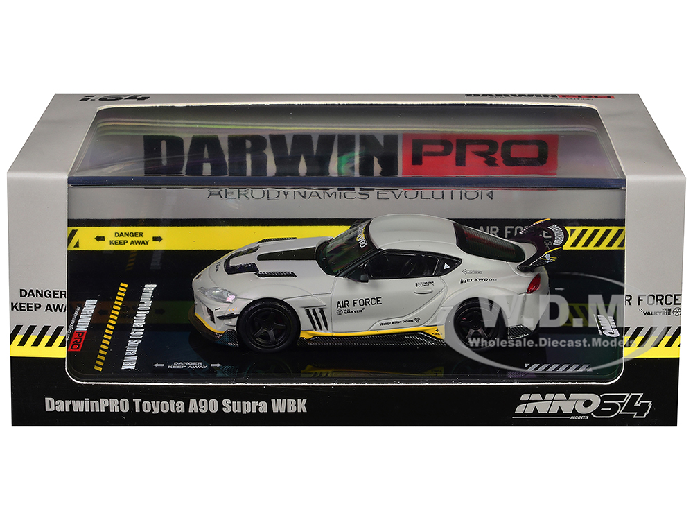 Toyota Supra (A90) WBK DarwinPro 