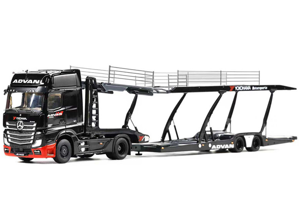 Mercedes-Benz Actros Gigaspace Auto Transporter 