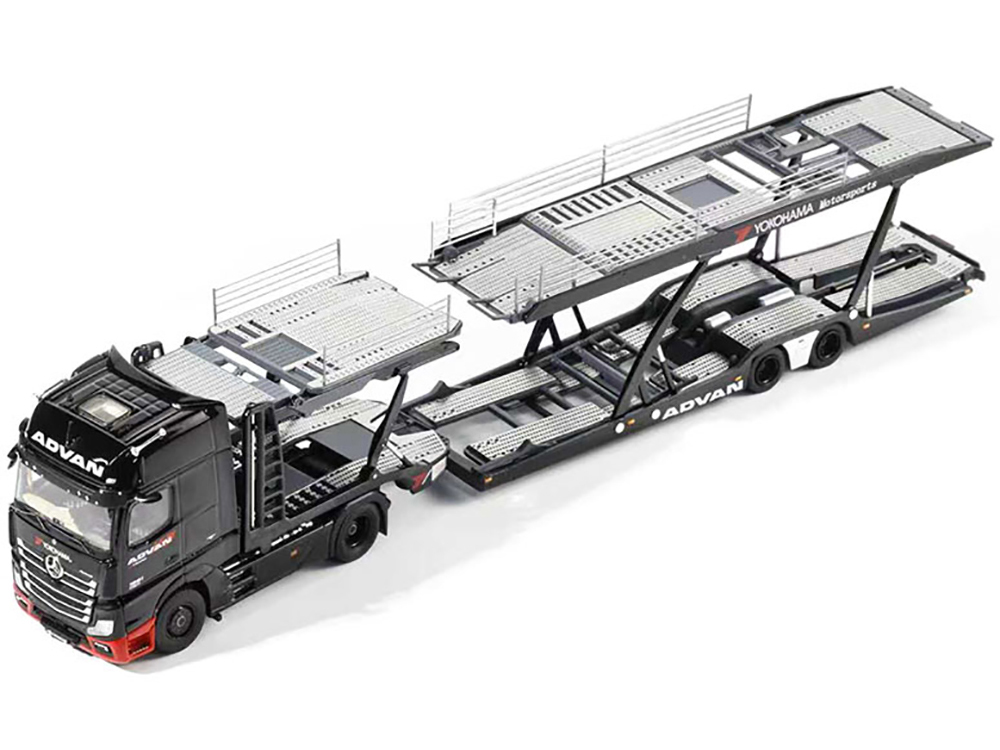Mercedes-Benz Actros Gigaspace Auto Transporter 