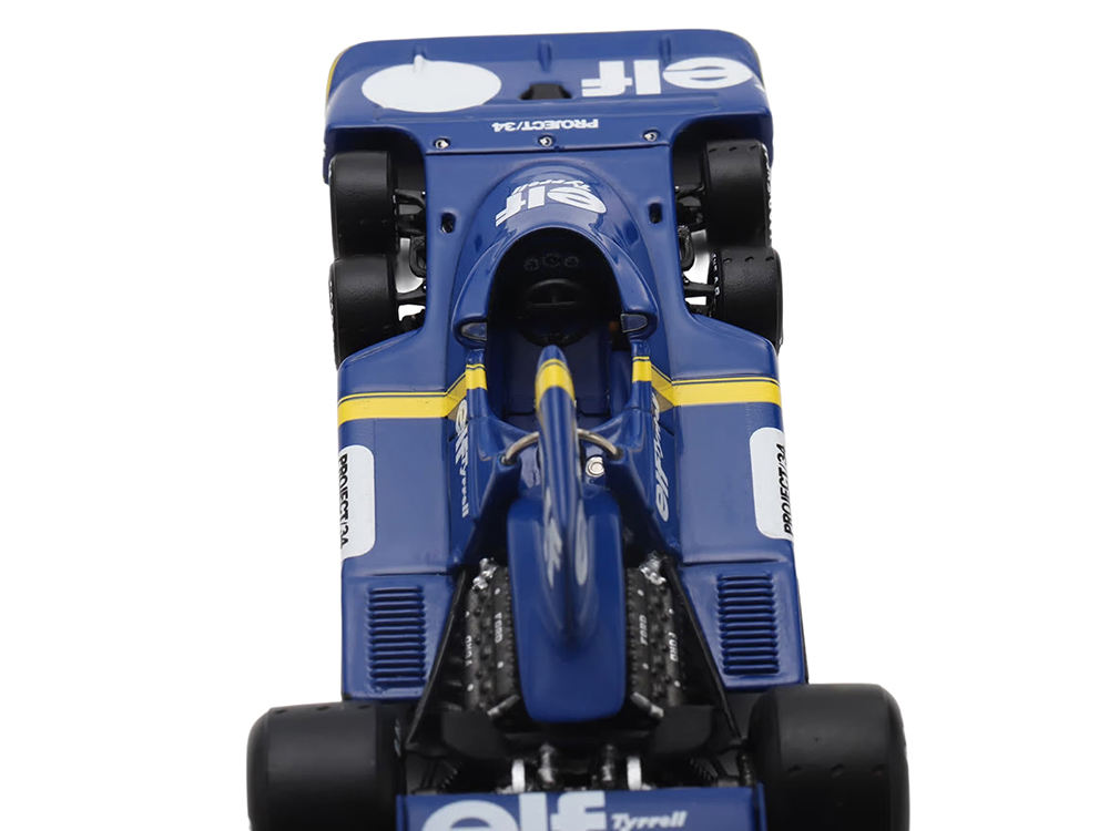 Tyrrell P34 