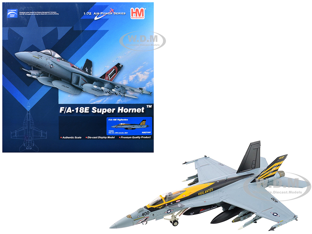 Boeing F/A-18E Super Hornet Fighter Aircraft 