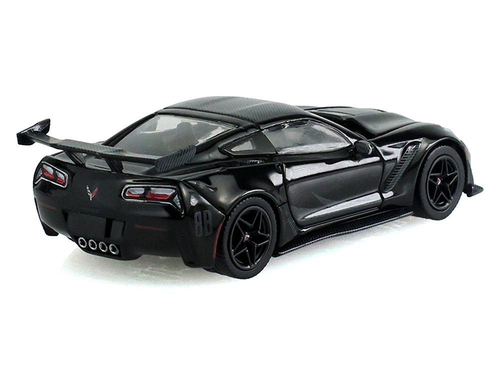 2019 Chevrolet Corvette ZR1 Black 