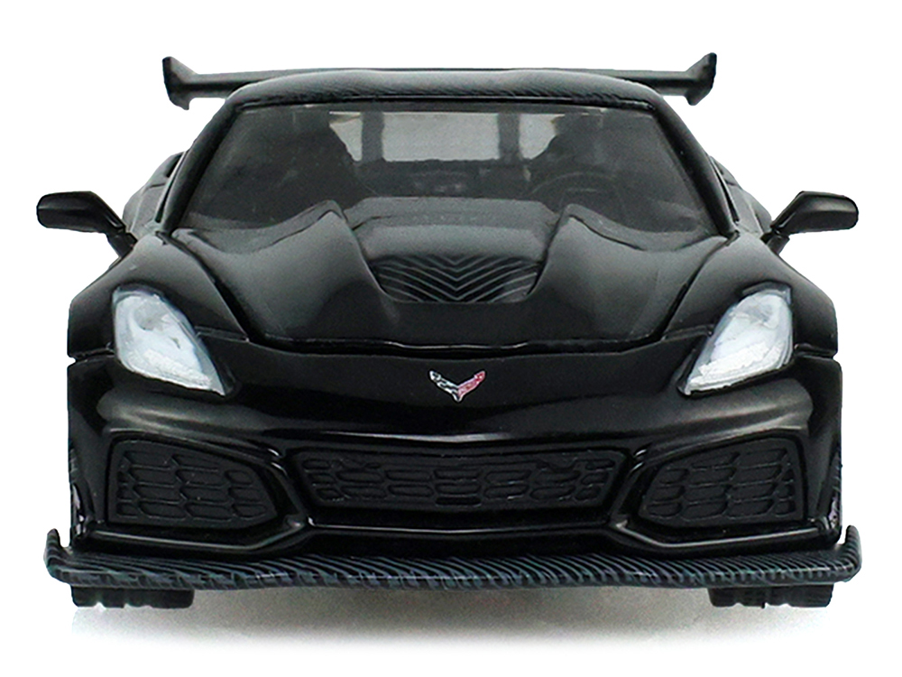 2019 Chevrolet Corvette ZR1 Black 