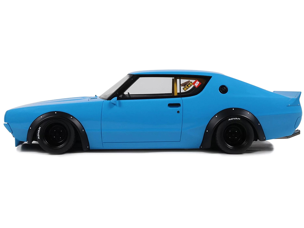 2024 Nissan Skyline 2000 GT-R (KPGC110) 