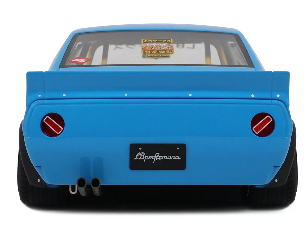 2024 Nissan Skyline 2000 GT-R (KPGC110) 
