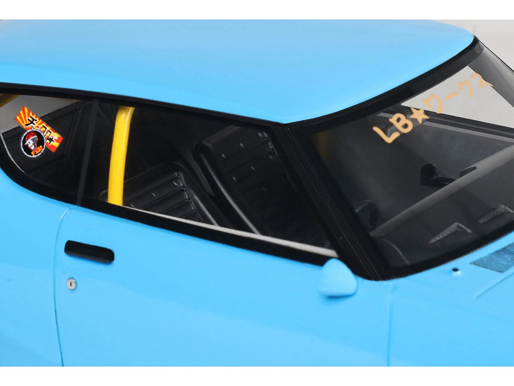 2024 Nissan Skyline 2000 GT-R (KPGC110) 