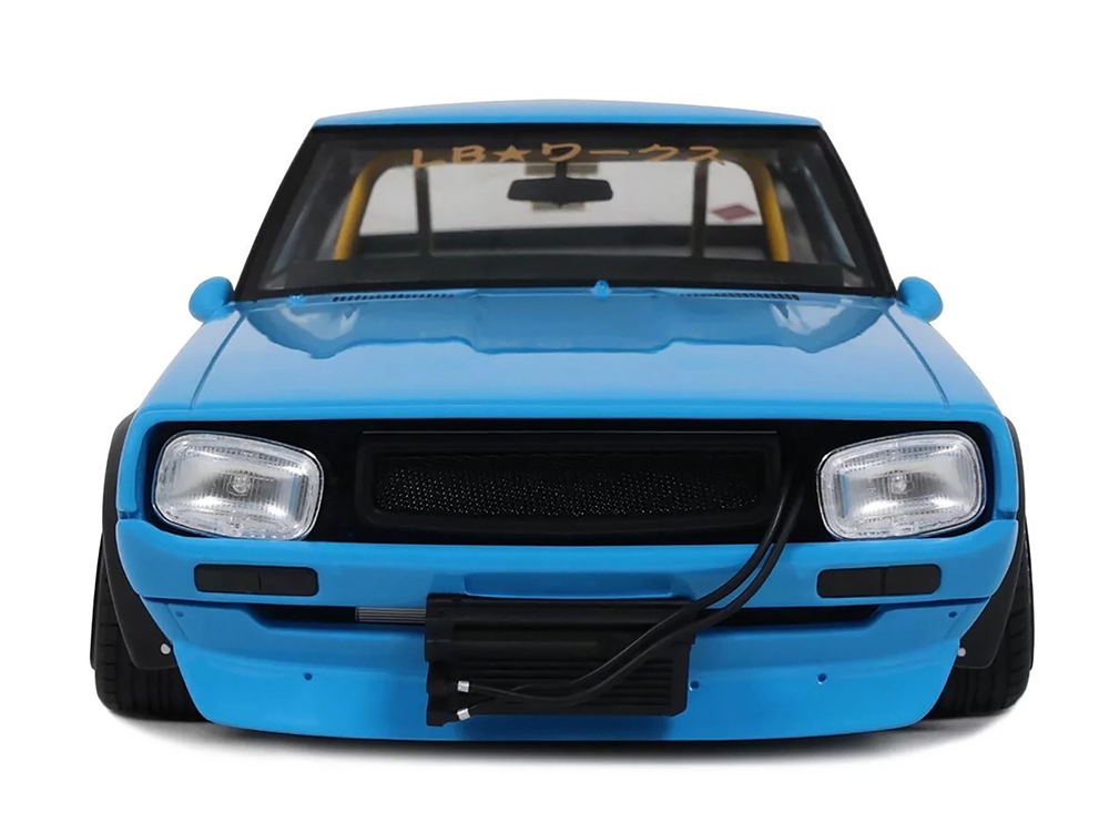 1/18 日産 スカイライン 2000 GT-R LB★WORKS 2024 2024 Nissan Skyline 2000 GT-R (KPGC110) 