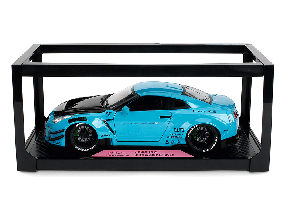 Nissan GT-R (R35) Liberty Walk Body Kit 2.0 RHD (Right Hand Drive