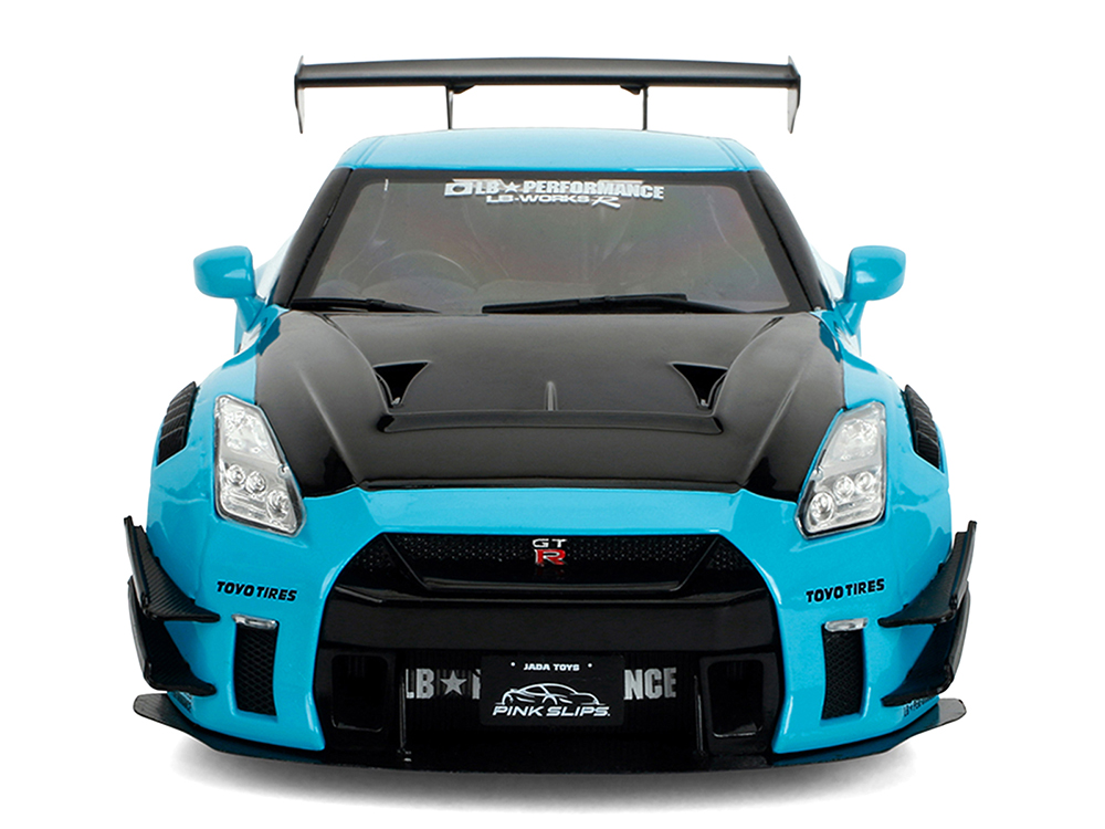 Nissan GT-R (R35) Liberty Walk Body Kit 2.0 RHD (Right Hand Drive