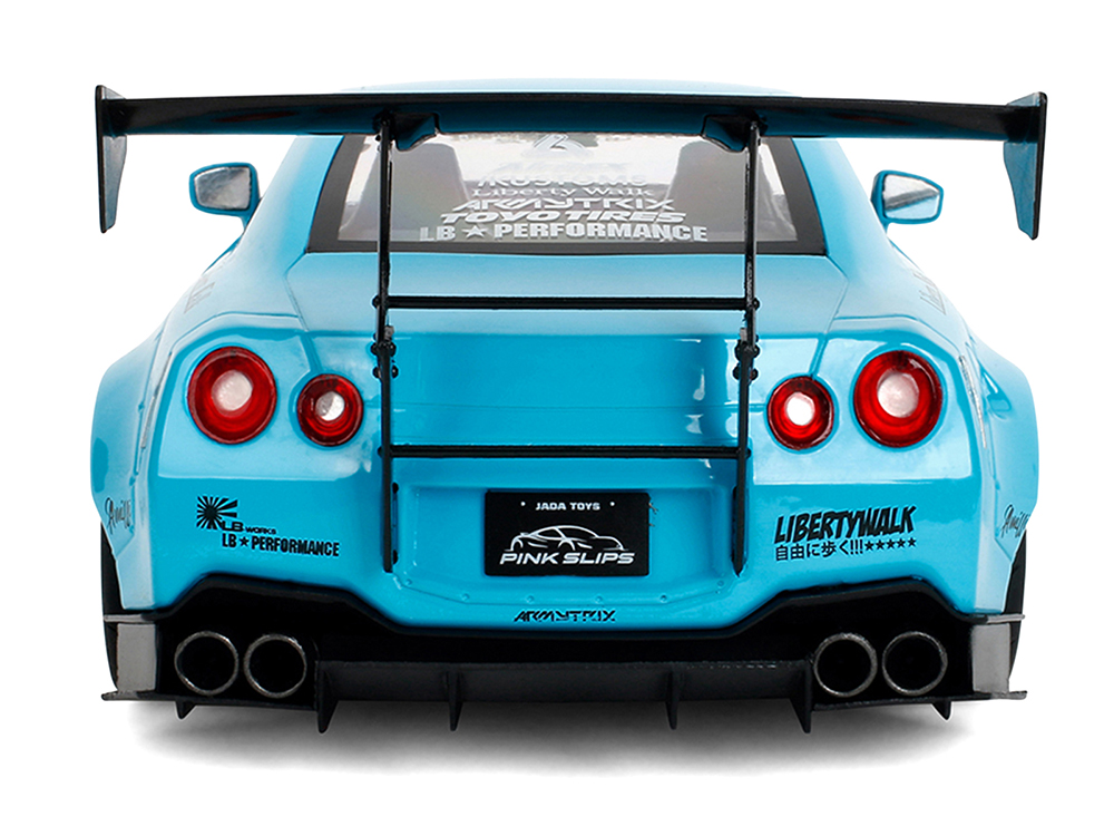 Nissan GT-R (R35) Liberty Walk Body Kit 2.0 RHD (Right Hand Drive