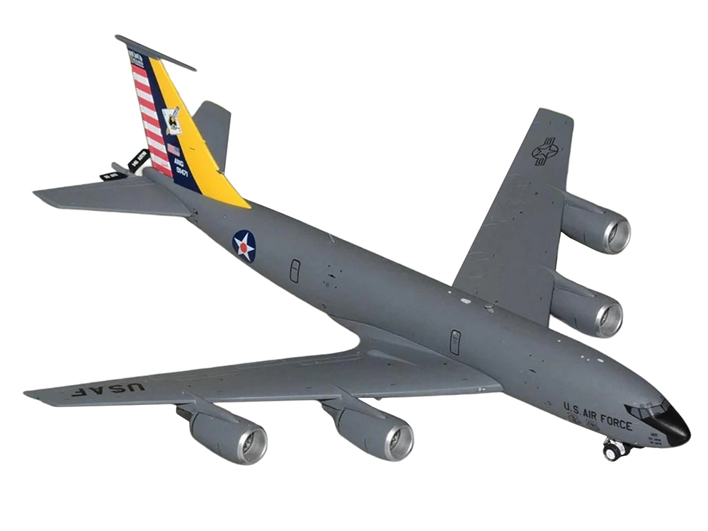 Boeing KC-135 Stratotanker Tanker Aircraft 