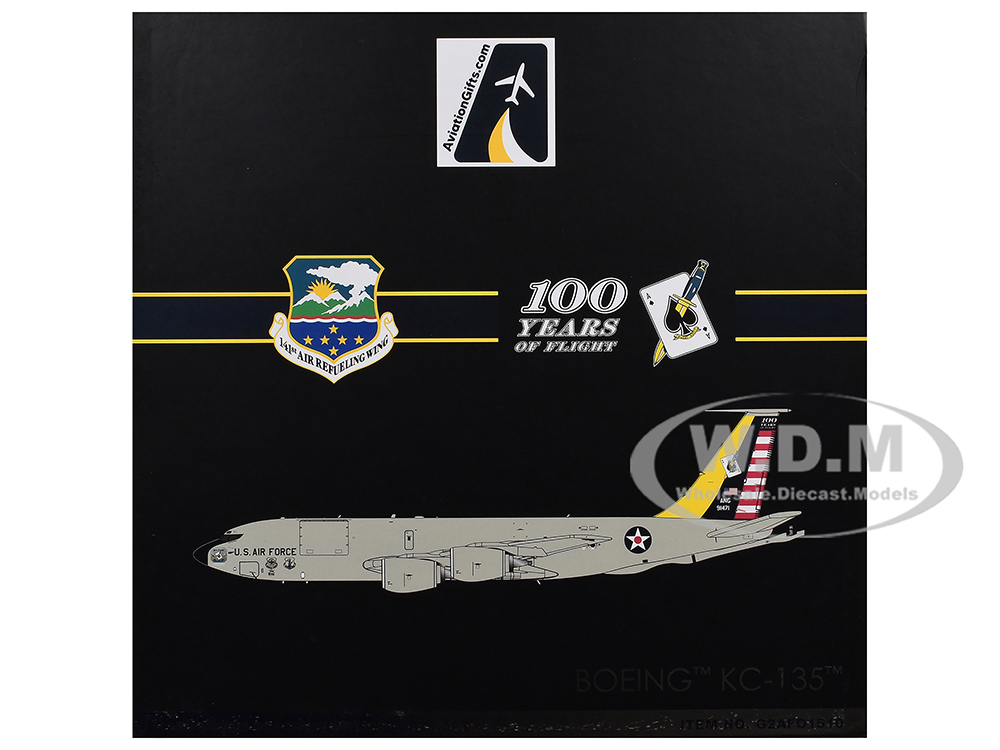 Boeing KC-135 Stratotanker Tanker Aircraft 