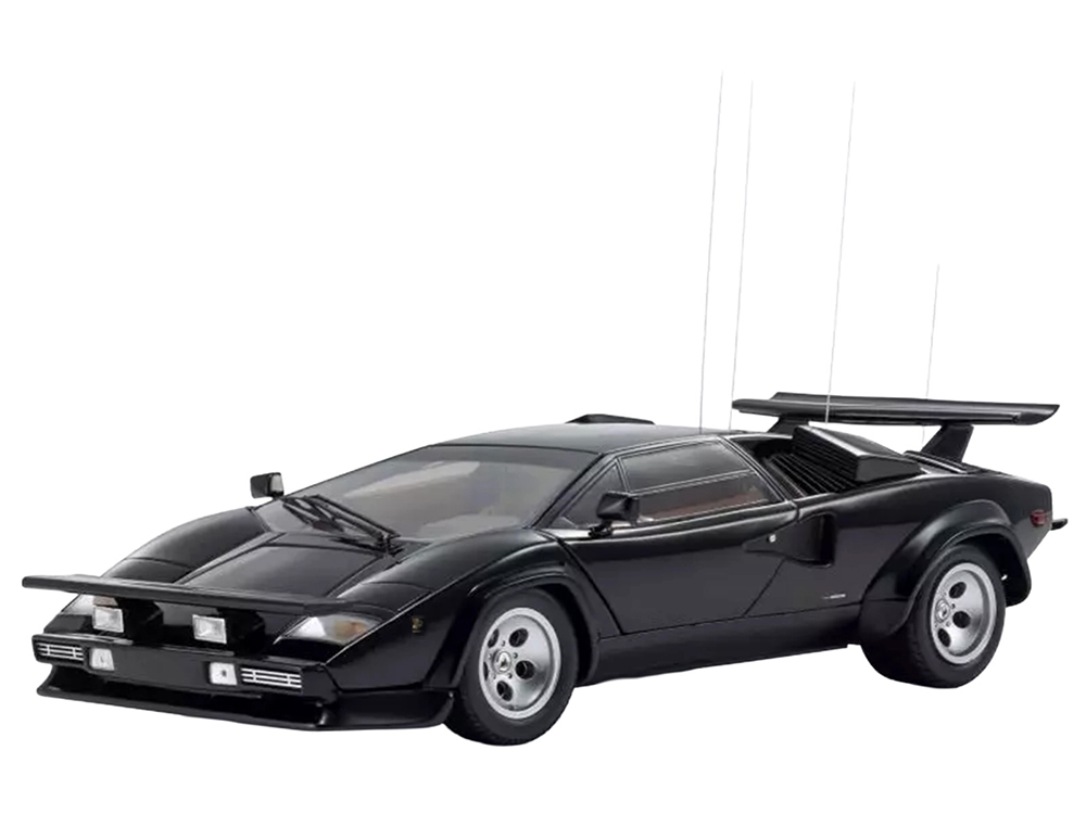 Lamborghini Countach LP 400S Black 