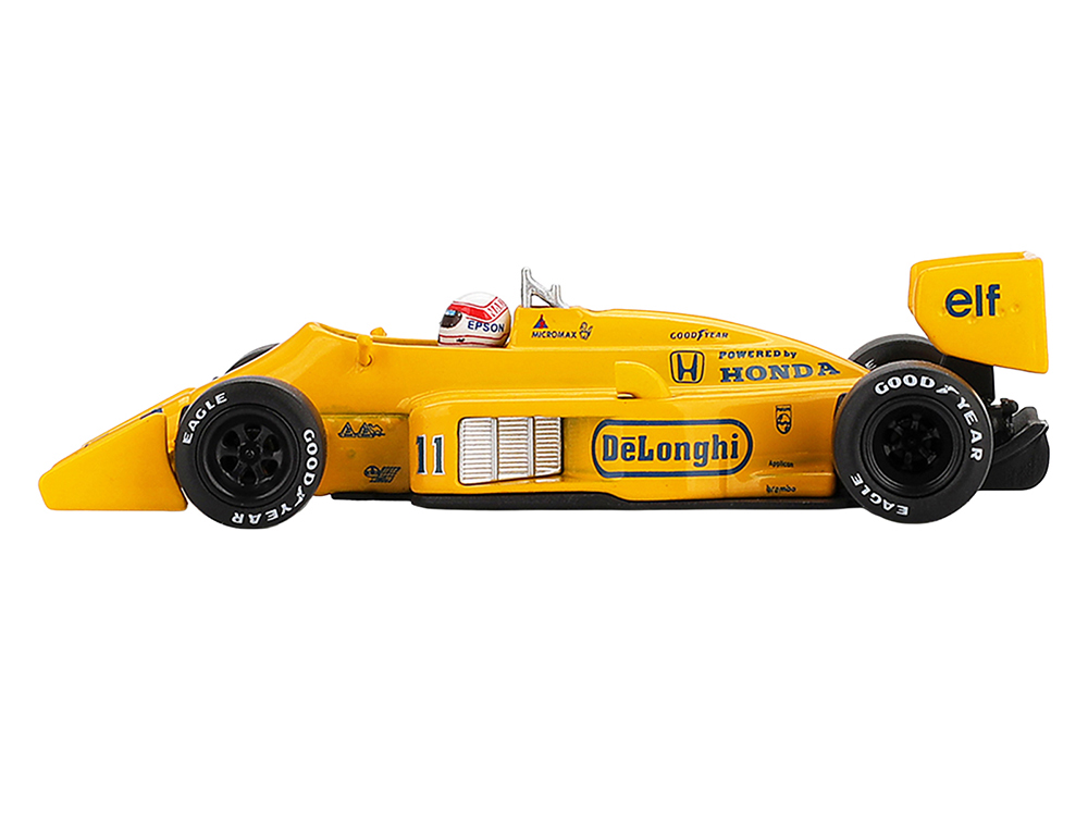 Lotus 99T #11 Satoru Nakajima Formula One F1 