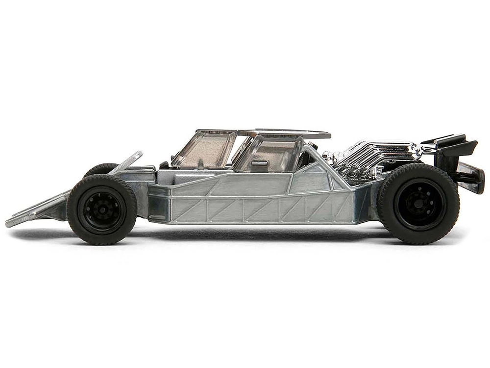 Flip Car Raw Metal 