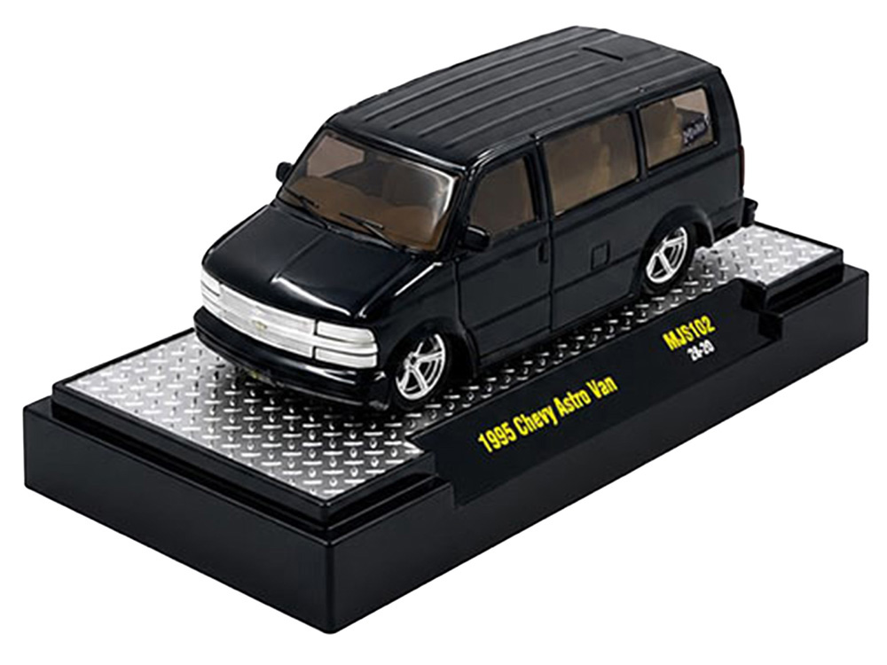 1995 Chevrolet Astro Van 