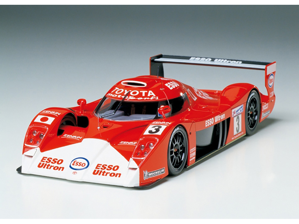 Model Kit Toyota GT-One TS020 