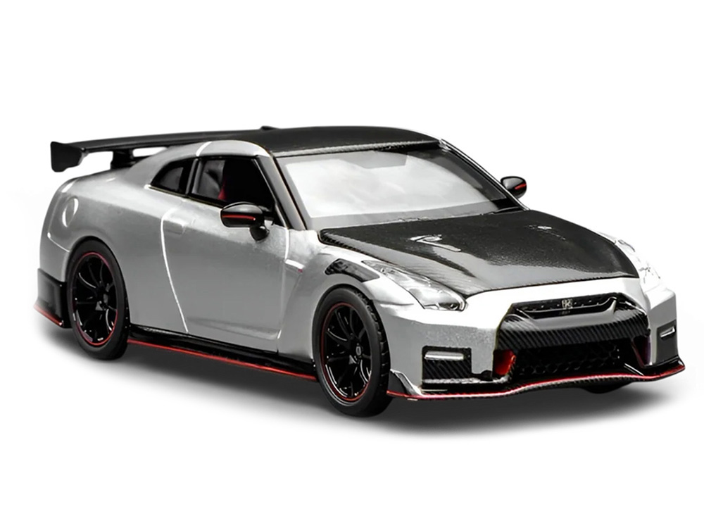 2022 Nissan GT-R Nismo (R35) RHD (Right Hand Drive) Ultimate Metal