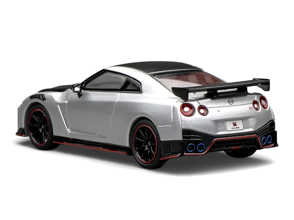 2022 Nissan GT-R Nismo (R35) RHD (Right Hand Drive) Ultimate Metal