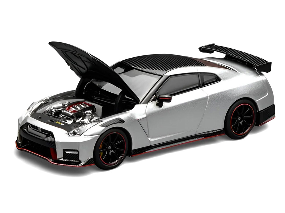 2022 Nissan GT-R Nismo (R35) RHD (Right Hand Drive) Ultimate Metal