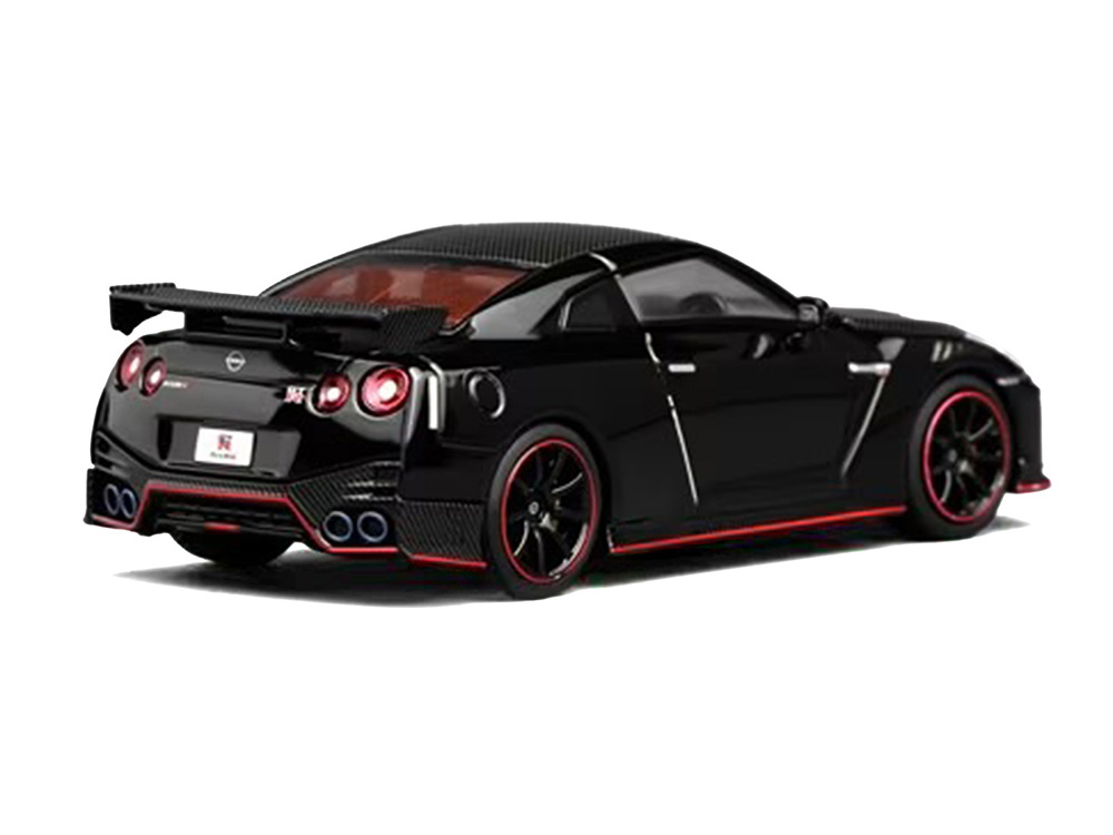 2022 Nissan GT-R Nismo (R35) RHD (Right Hand Drive) Meteor Flake
