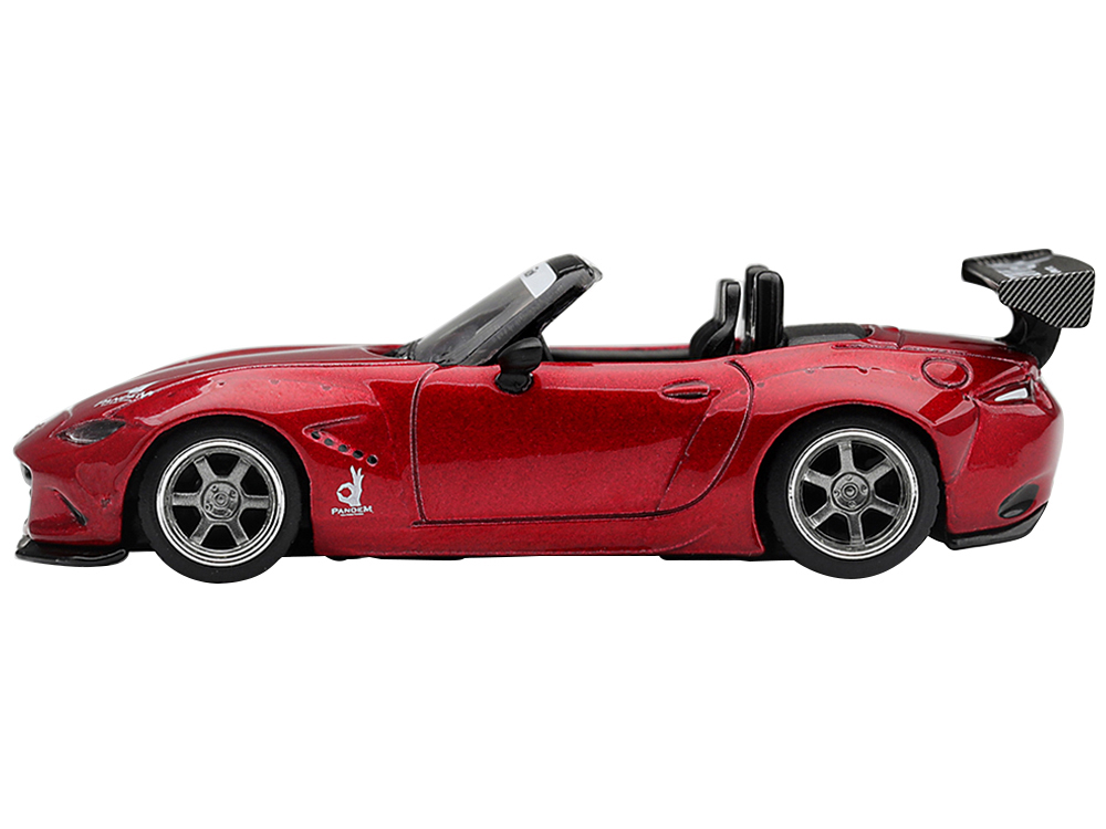 Mazda Miata MX-5 (ND) 