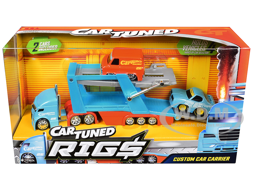 Rigs Car Hauler