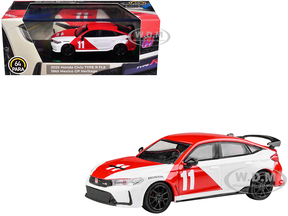 2025 Honda Civic Type R FL5 #11 