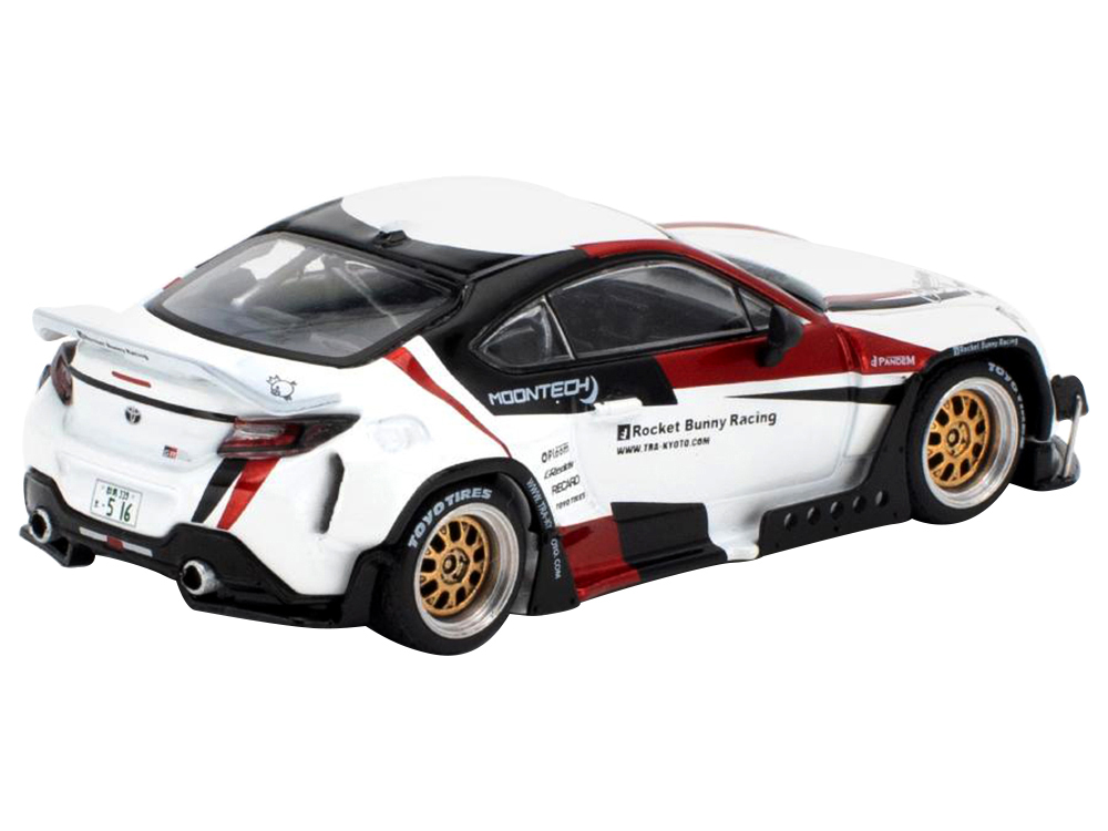Toyota Pandem GR86 