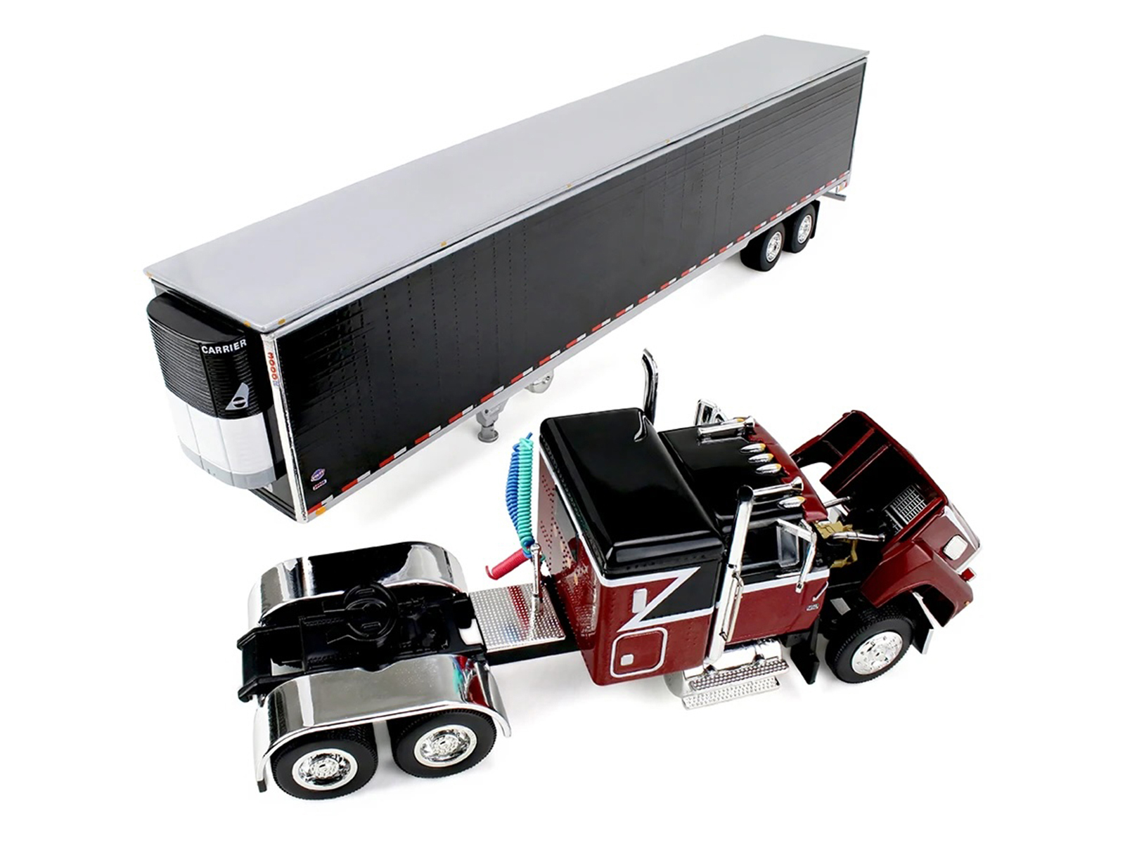 Ford LTL 9000 with 48