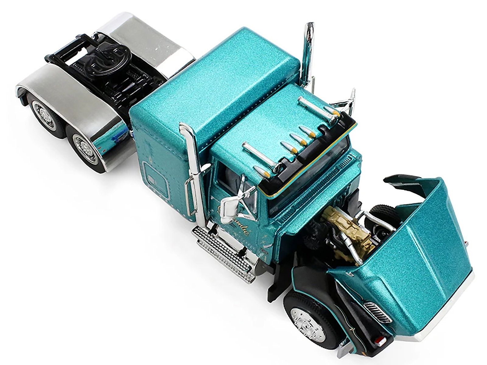 Ford LTL 9000 with 48