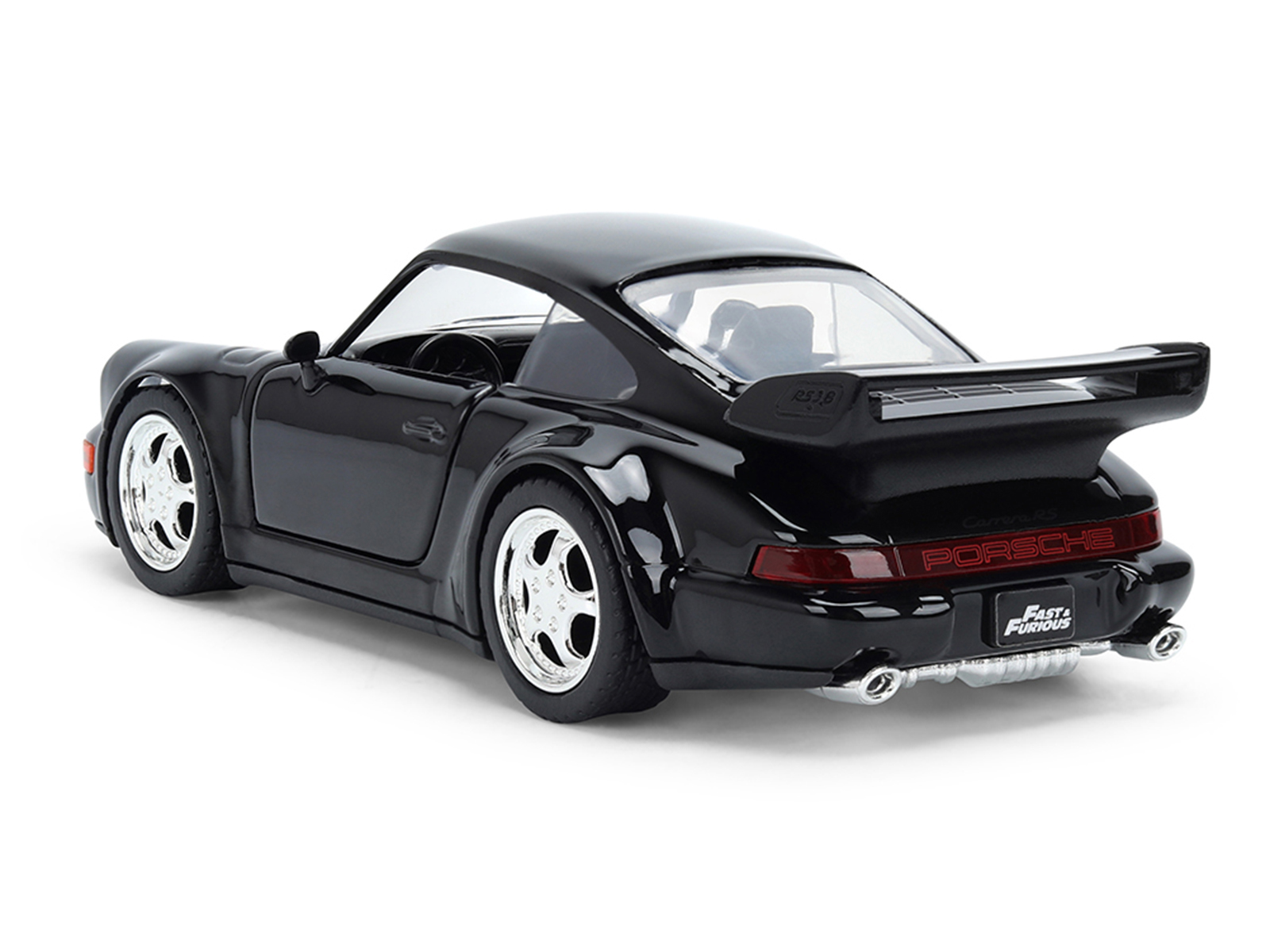 Porsche 911 Carrera RS 3.8 (964) Black 
