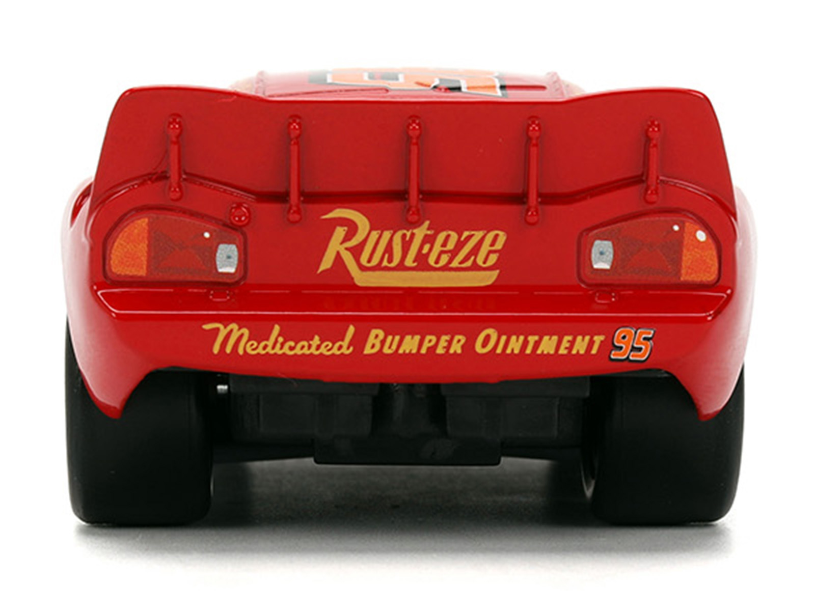 Lightning McQueen #95 Red 