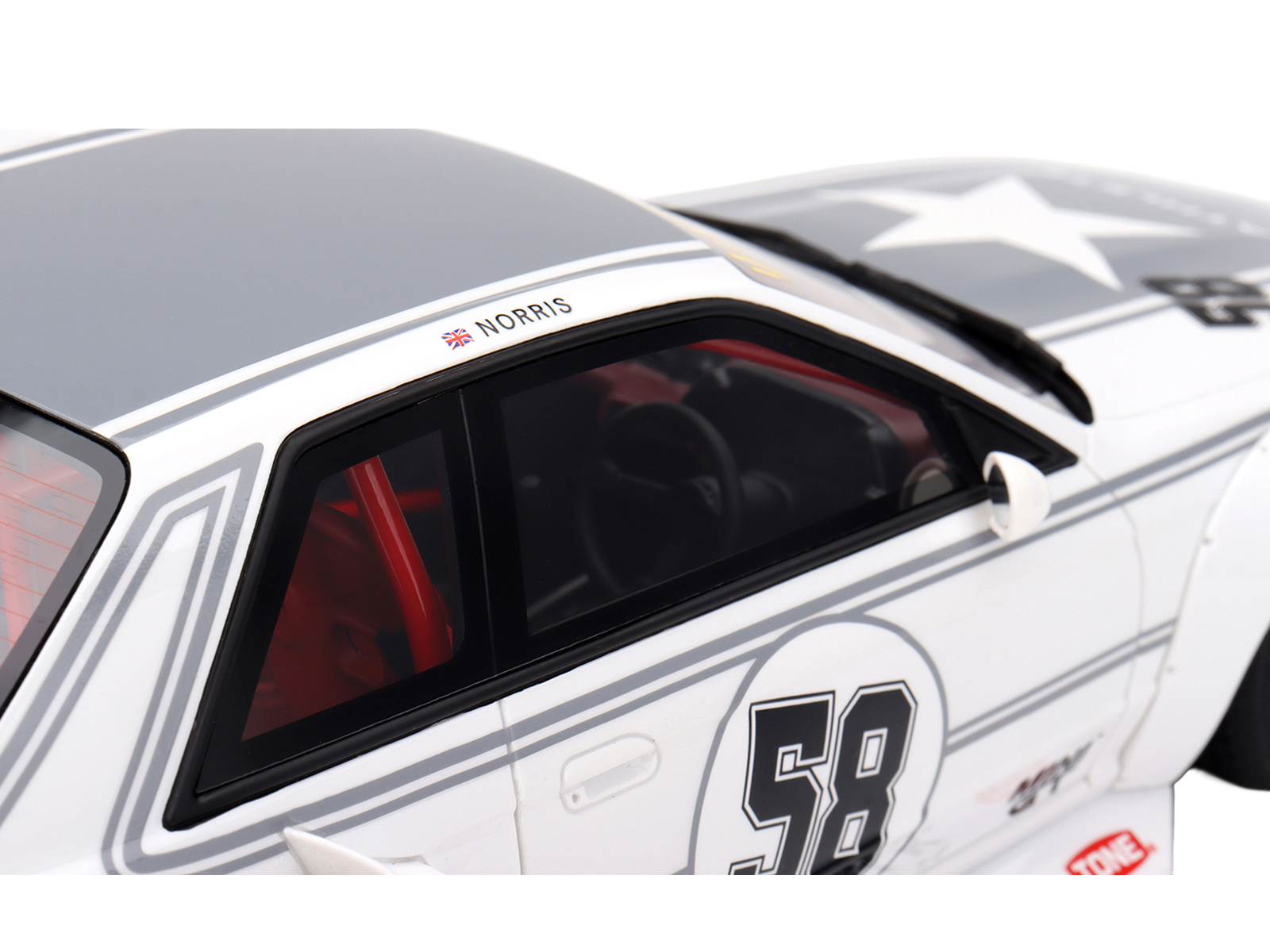 Nissan Skyline GT-R (R32) RHD (Right Hand Drive) #58 