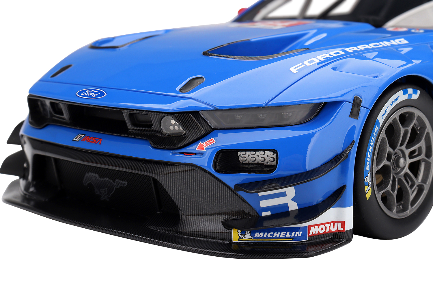 Ford Mustang GT3 #64 Ford Racing 2026 IMSA Daytona 24 Hrs 1/18