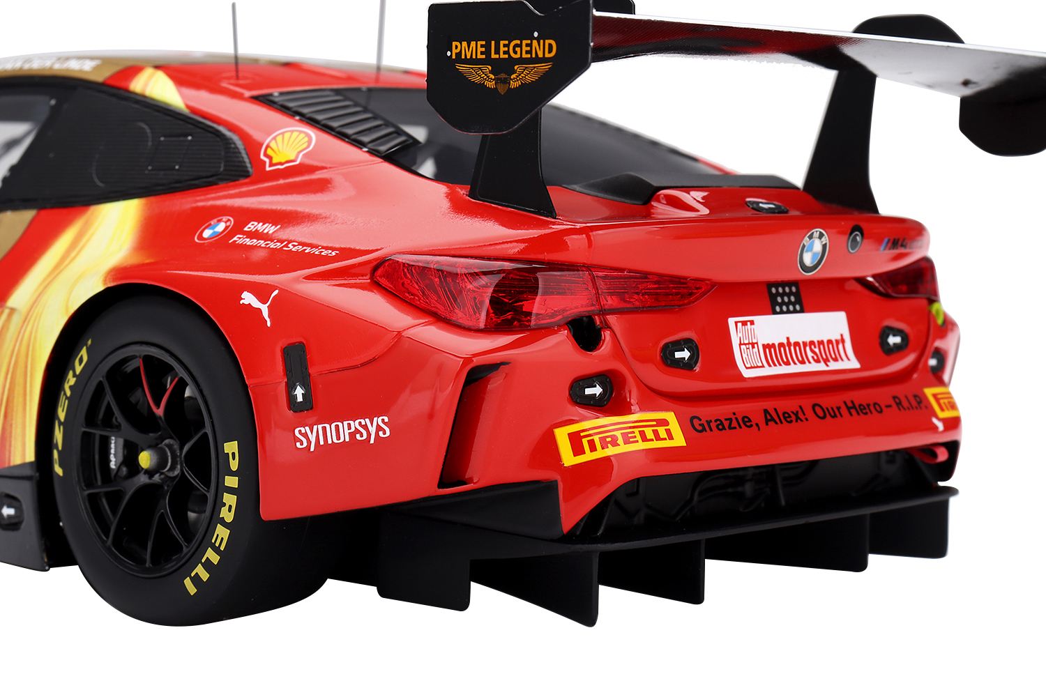 BMW M4 GT3 EVO #3 Schubert Motorsport 2026 DTM Zanvoort Race 2