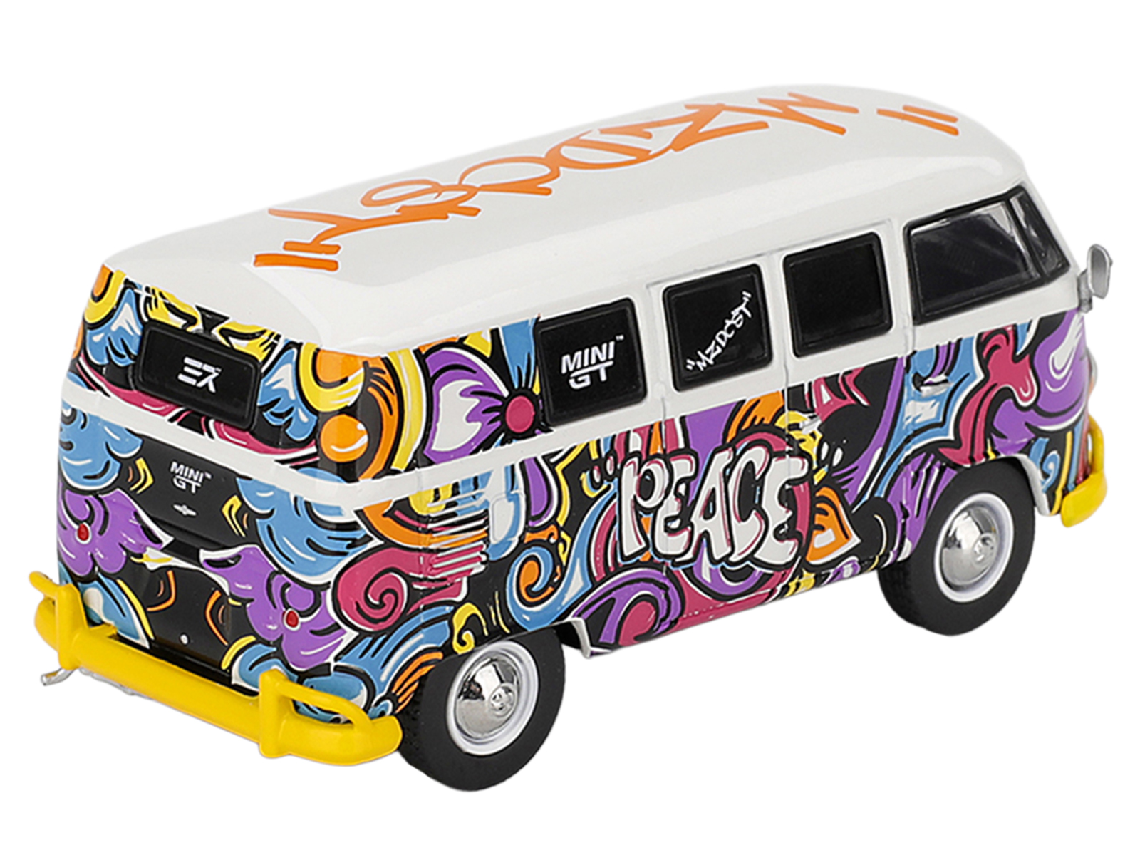 Volkswagen T1 Microbus 