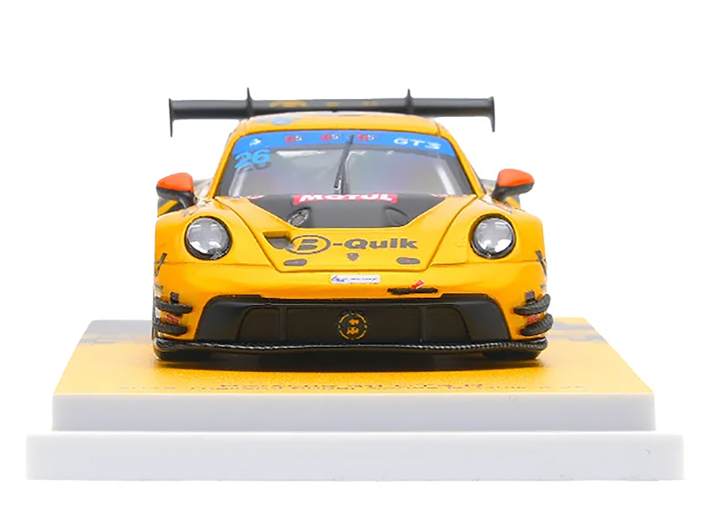 Porsche 911 GT3 R (992) #26 Henk Kiks - Sandy Stuvik 