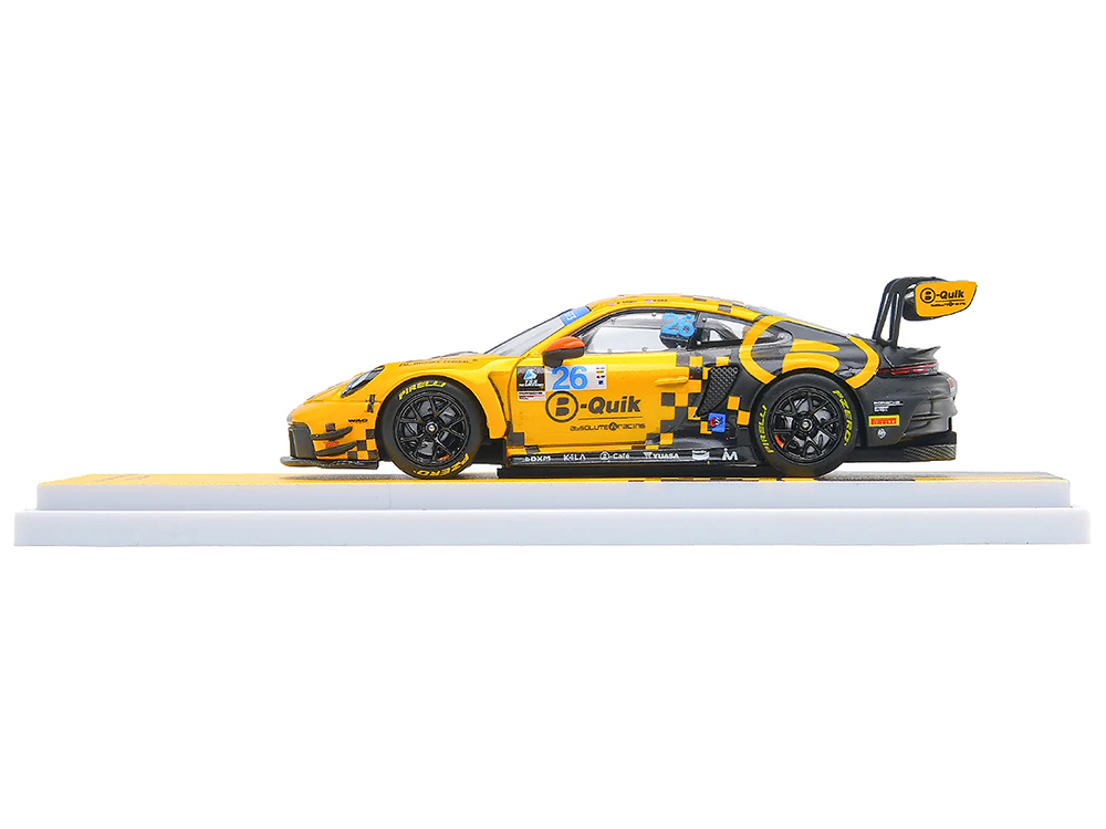 Porsche 911 GT3 R (992) #26 Henk Kiks - Sandy Stuvik 